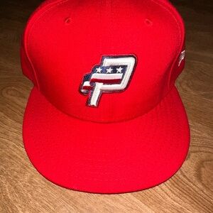 Potomac Nationals Hat